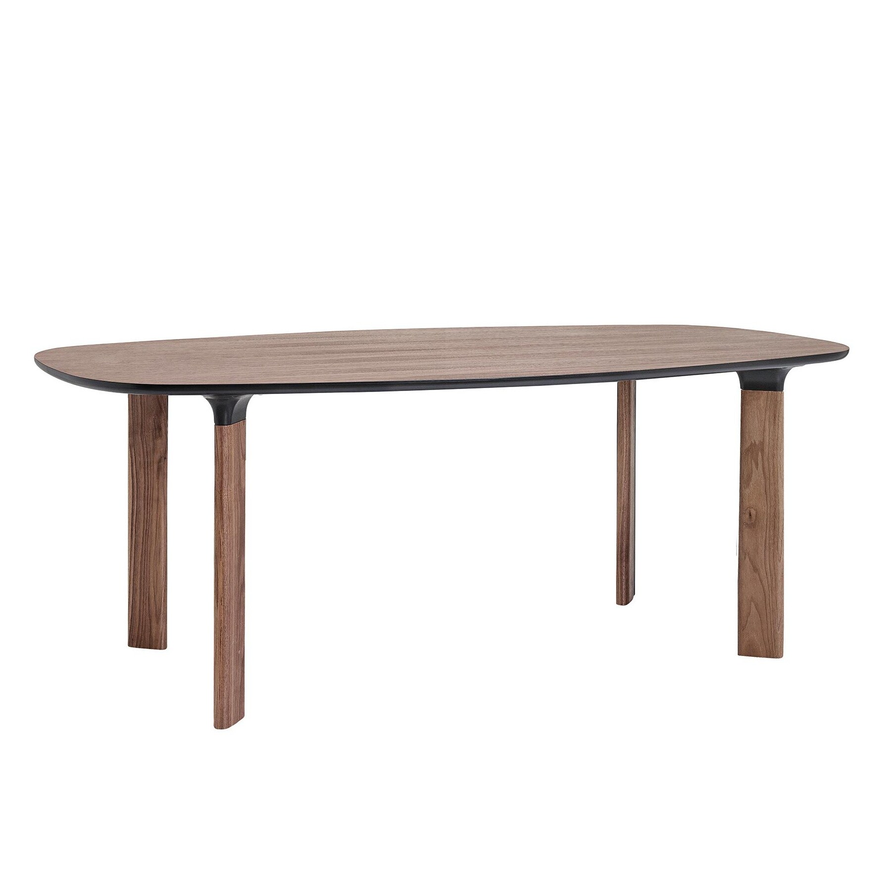 Fritz Hansen Analog Jh63 Dining Table 185x105cm Ambientedirect