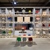 Vitra - Eames Plastic Side Chair DSW - Chaise H43cm