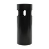 Kartell - Kartell - Umbrella Stand - zwart/polypropyleen