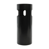 Kartell - Kartell Umbrella Stand - black/polypropylene