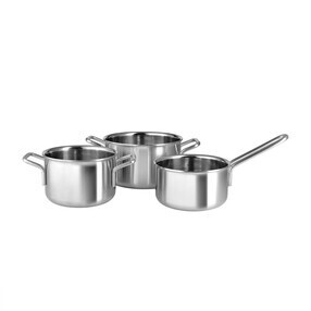 Eva Solo - Multi kookpot set van 3