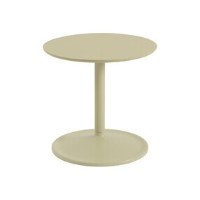 Muuto - Table d'appoint Soft H 40cm Ø 41cm