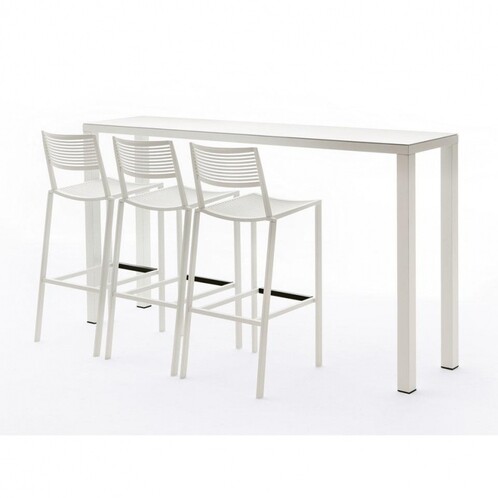 Fast - Easy Outdoor Barhocker