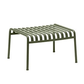 HAY - Palissade Ottoman/ Gartenbeistelltisch