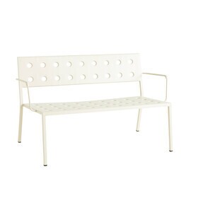 HAY - Balcony Lounge Gartenbank 121,5cm
