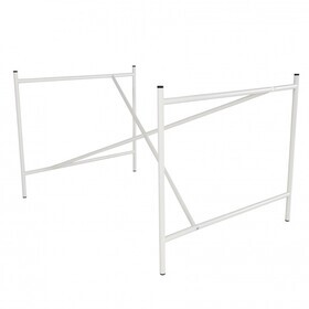 Richard Lampert - Eiermann 1 Table Frame 110x78x66cm Center
