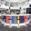 Arper - Babar Stool Frame Satinated
