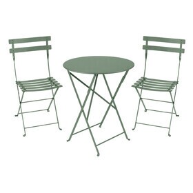 Fermob - Bistro metalen tuinset