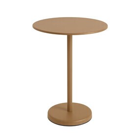 Muuto - Linear Steel Bistro Table Ø70 x H95cm