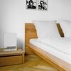 e15 - e15 SL02 MO - Lit en bois massif