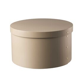 FDB Møbler - Boîte de rangement Drejø Ø 42cm