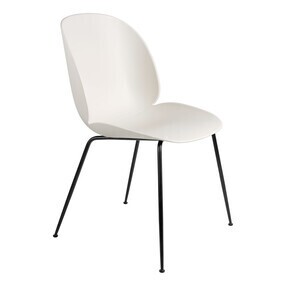 Gubi - Beetle Stuhl Gestell schwarz