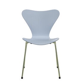 Fritz Hansen - Special Edition Series 7™ Chair Lacquered Base Rainbow