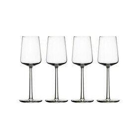 iittala - Essence White Wine Glass Set 33cl