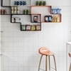 Gubi - Gubi Dedal Steel Book Shelf