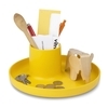 Vitra - O-Tidy Behälter mit Tablett