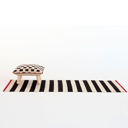 Nanimarquina - Mélange Stripes 2 - Kilim / tapis de couloir