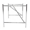 Richard Lampert - Eiermann 1 Table Frame 110x66x66cm