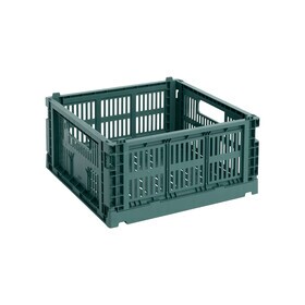 HAY - Panier Colour Crate Square M recyclé