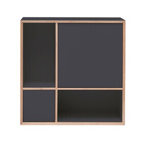 Müller Small Living - Etagère Vertiko Ply Four