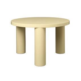 Ferm Living - Post Beistelltisch Hochglanz S