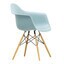 Vitra - Eames Plastic Armchair DAW Ash Base