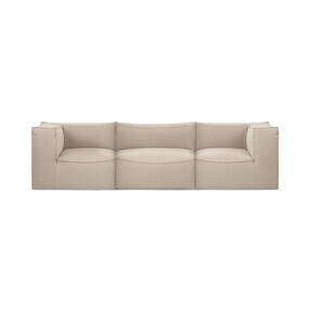 Ferm Living - Catena modulaire 3-zitsbank
