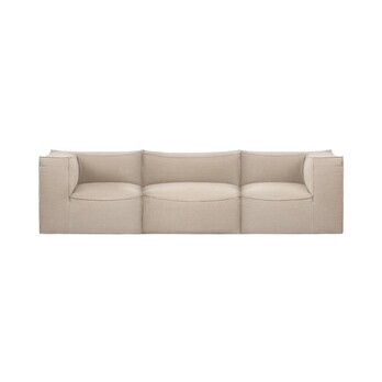 ferm LIVING - Catena Modular 3-Sitzer Sofa