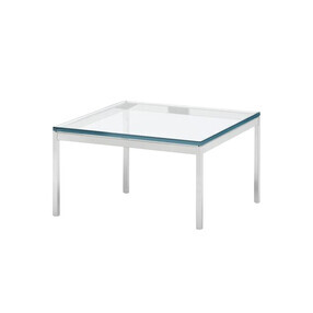 Knoll International - Table basse carré Florence Knoll