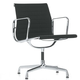 Vitra - EA 108 Aluminium Chair Fabric