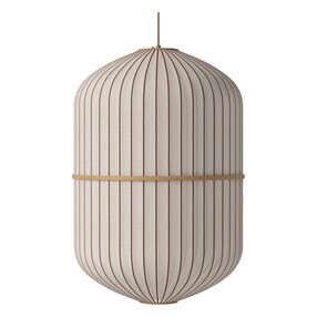 Bolia - Lucén hanglamp cilinder Ø 62cm