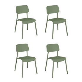Fermob - Studie Gartenstuhl 4er Set