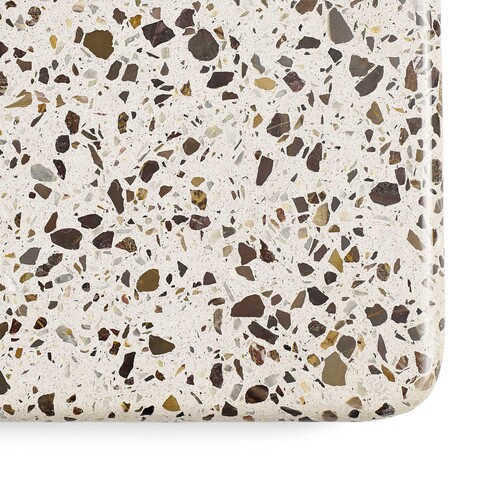 HAY Terrazzo Garden Table Ø70cm | AmbienteDirect